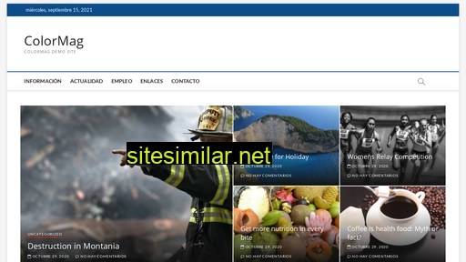brigadasforestales.com alternative sites