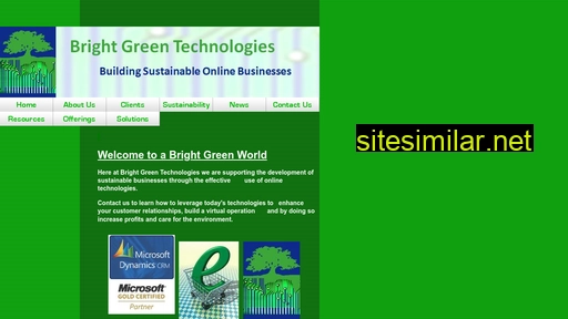 brightgreentech.com alternative sites