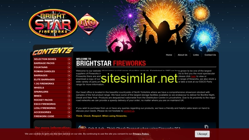 brightstaruk.com alternative sites