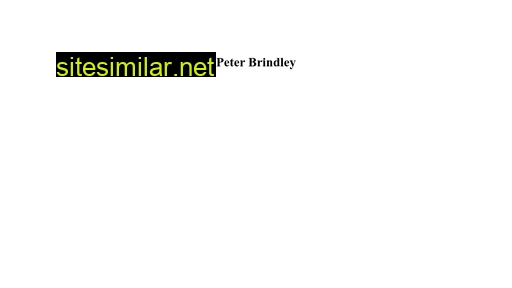 Brindley-wales similar sites