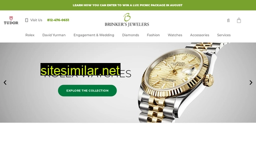 brinkersjewelers.com alternative sites