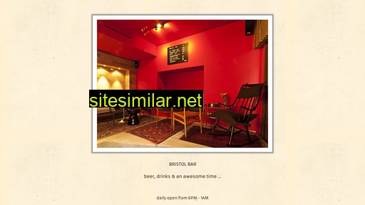 bristol-bar.com alternative sites