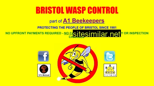 Bristolwaspcontrol similar sites