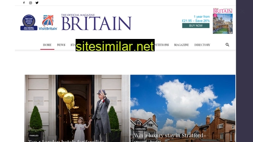 britain-magazine.com alternative sites