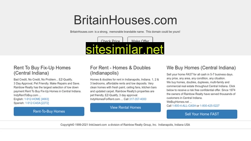 Britainhouses similar sites