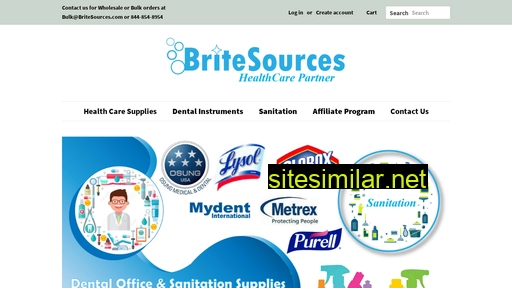 britesources.com alternative sites