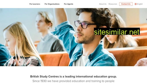 British-study similar sites