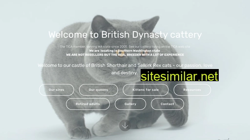 britishdynasty.com alternative sites