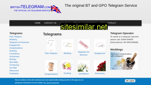 britishtelegram.com alternative sites