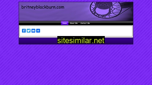 britneyblackburn.com alternative sites