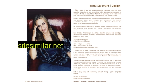 britta-steilmann.com alternative sites