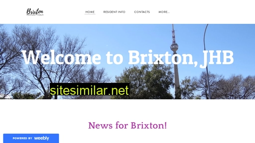 brixtonjhb.weebly.com alternative sites