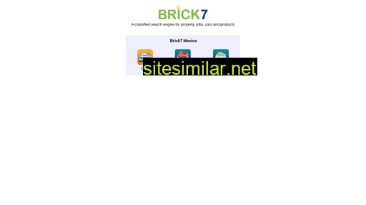Brick7-mx similar sites