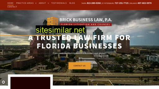 brickbusinesslaw.com alternative sites