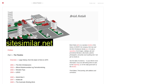 brickfetish.com alternative sites