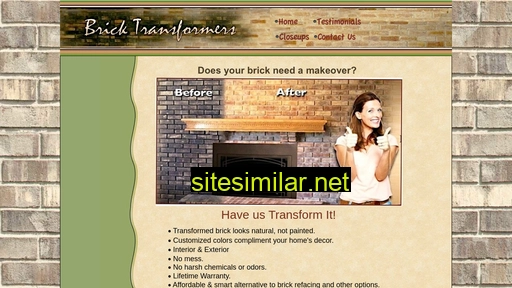 bricktransformers.com alternative sites