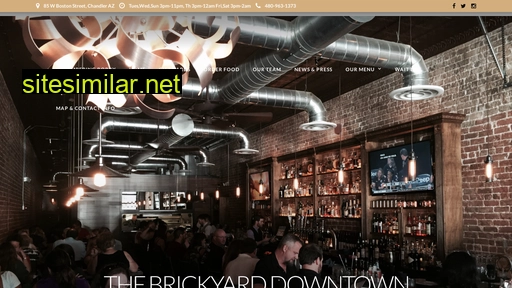brickyarddowntown.com alternative sites