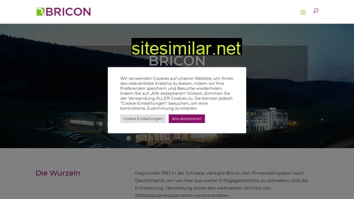 bricon.com alternative sites
