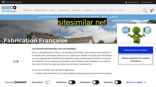 brico-fenetre.com alternative sites