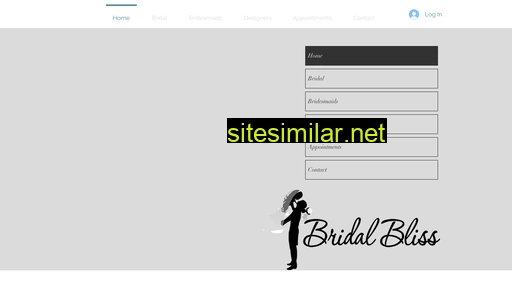 bridalblisshomewood.com alternative sites