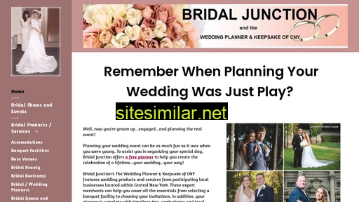 bridaljunction.com alternative sites