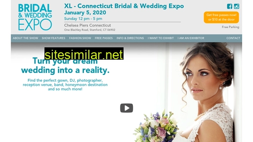 bridalshowsct-cp.com alternative sites