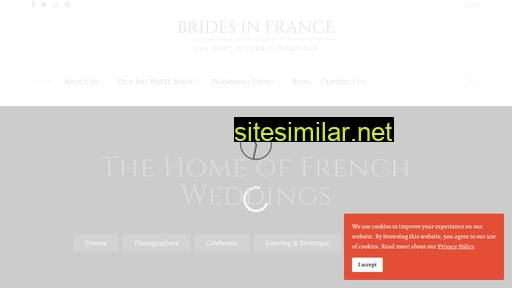 bridesinfrance.com alternative sites
