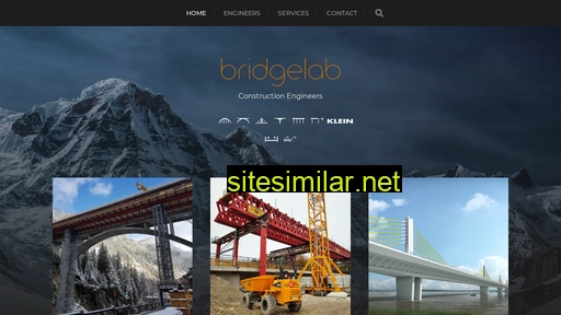 Bridgelab similar sites