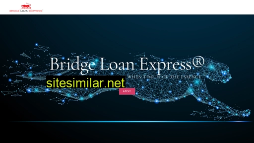 Bridgeloanexpress similar sites