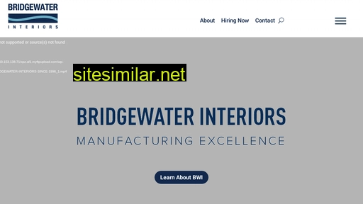 bridgewater-interiors.com alternative sites