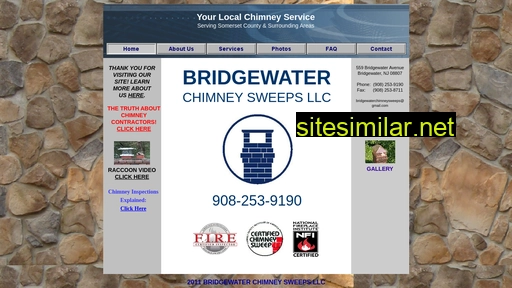 bridgewaterchimneysweeps.com alternative sites