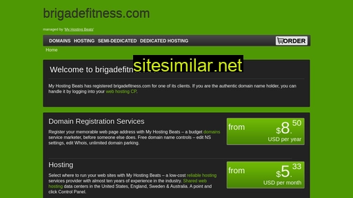 brigadefitness.com alternative sites