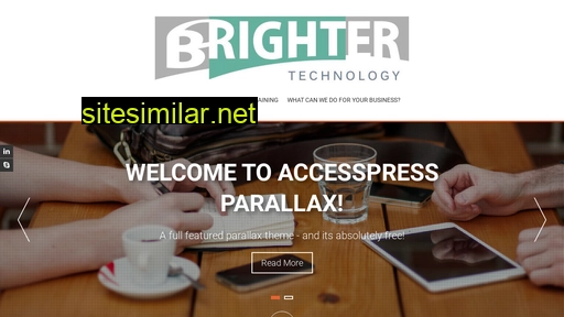 Brighter-technology similar sites