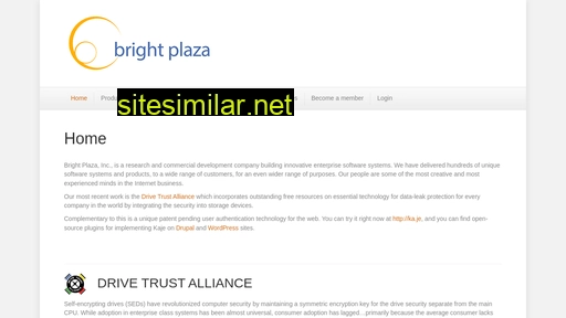 brightplaza.com alternative sites