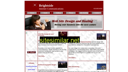 brightsidecom.com alternative sites