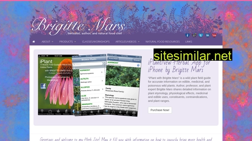 brigittemars.com alternative sites
