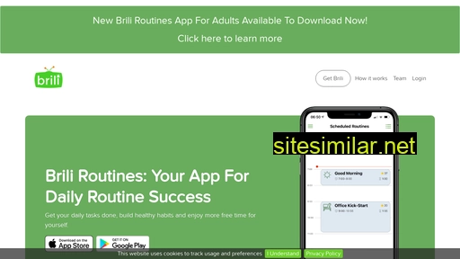 brili.com alternative sites