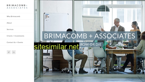 Brimacomb similar sites