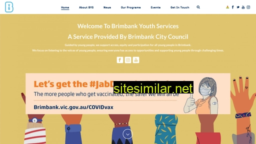 brimbankyouth.com alternative sites