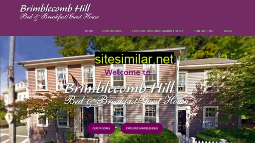 brimblecomb.com alternative sites