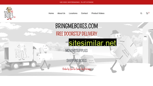 bringmeboxes.com alternative sites