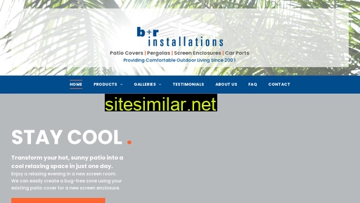 brinstallations.com alternative sites