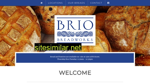 briobreadworks.com alternative sites