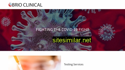 brioclinical.com alternative sites