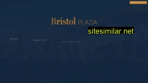 Bristolplaza similar sites