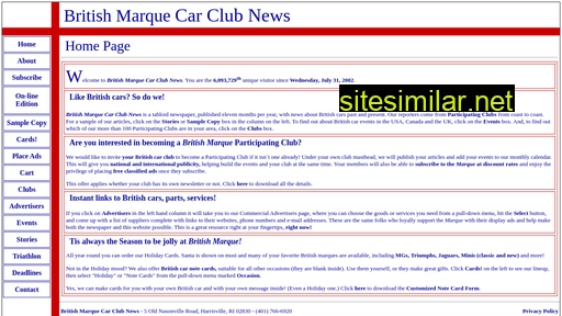 britishmarque.com alternative sites