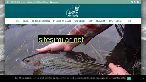 brittanyflyfishing.com alternative sites
