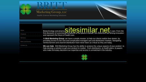 brittmg.com alternative sites