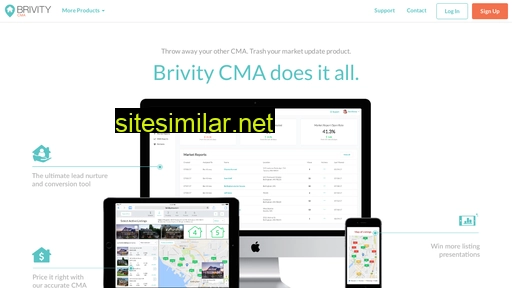brivitycma.com alternative sites