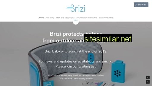 brizi.com alternative sites